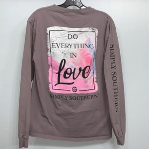 Simply Southern Long Sleeve